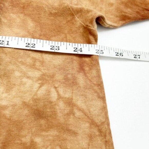 The Mountain Tee Adult 2XL Big Face Lion Warrior Classic T-Shirt Tie-Dye Unisex - Picture 7 of 11